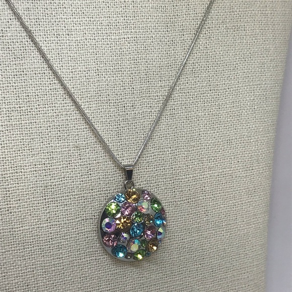 New Multi Glass In Metal Base - Picture 5 of 7